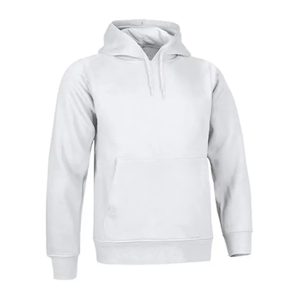 Sweat-shirt personnalisable Arizona 280g - unisexe adulte et enfant - Blanc