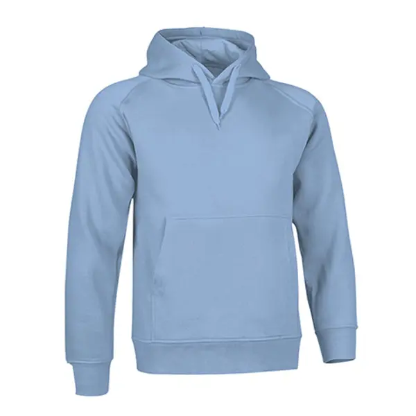 Sweat-shirt personnalisable Street 325g - unisexe adulte et enfant - Bleu Ciel