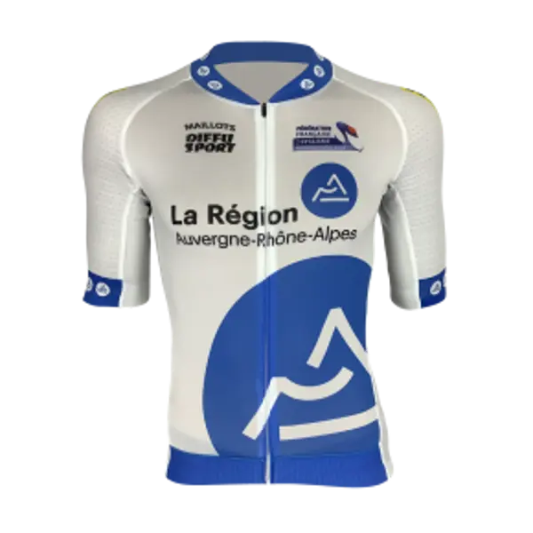 Maillot de vélo route ajusté Taille L