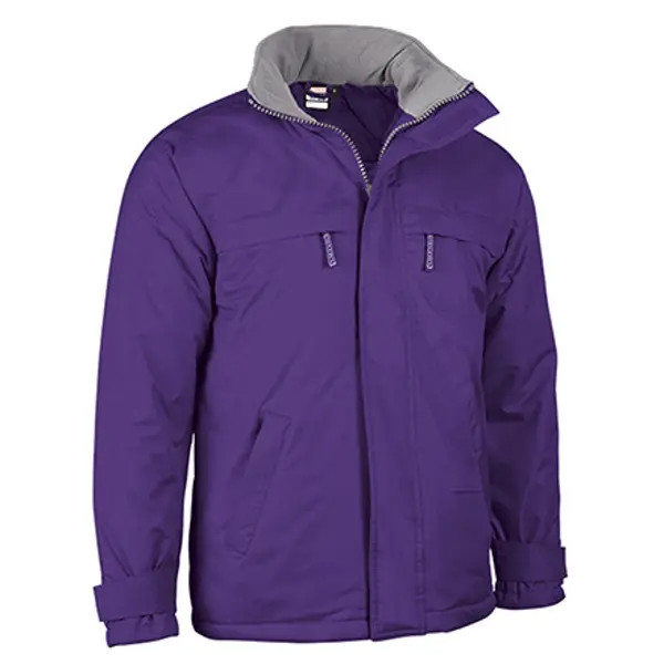 Parka Boreal - unisexe, imperméable et personnalisable - Violet