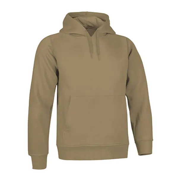 Sweat-shirt personnalisable Arizona 280g - unisexe adulte et enfant - Camel