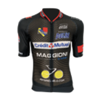 Maillot de vélo ajouré Taille S