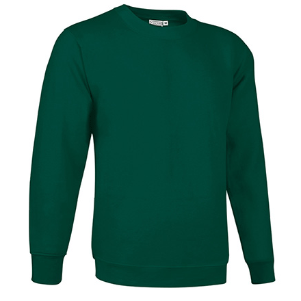 Sweat personnalisable Dublin - unisexe, adulte et enfant - Vert Bouteille