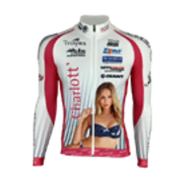 Maillot de cyclisme manches longues Taille M