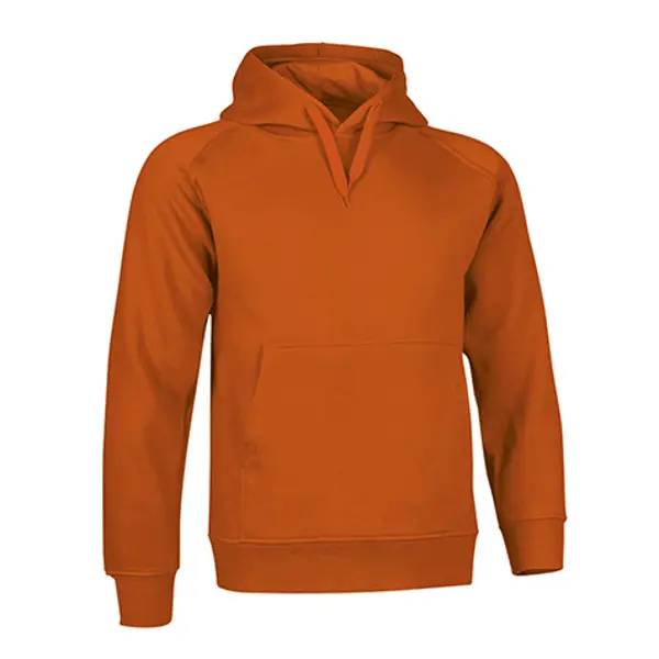 Sweat-shirt personnalisable Street 325g - unisexe adulte et enfant - Orange