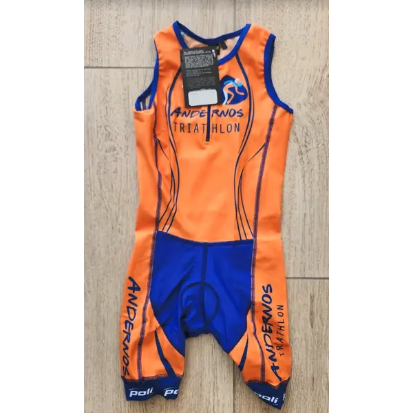 Tri fonction enfant Poli Norsae taille 2XS sans manche