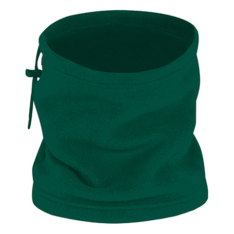 Tour de cou polaire Alpine personnalisable - Vert Bouteille