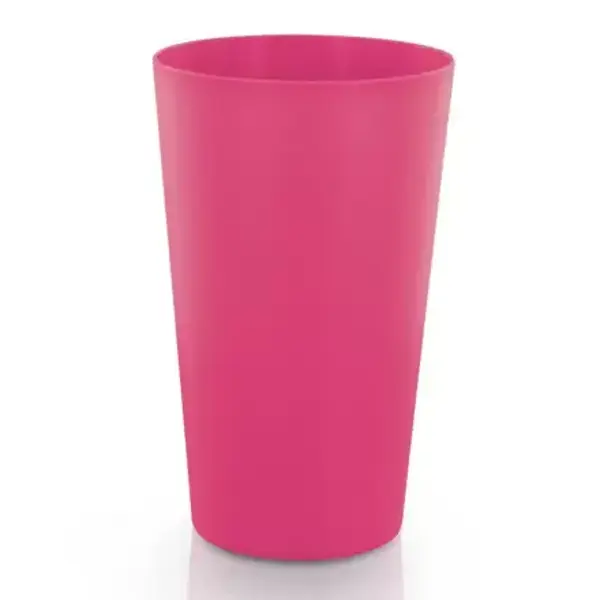 Gobelet personnalisé Ecocup réutilisable - Magenta opaque