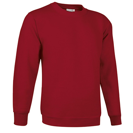 Sweat personnalisable Dublin - unisexe, adulte et enfant - Rouge