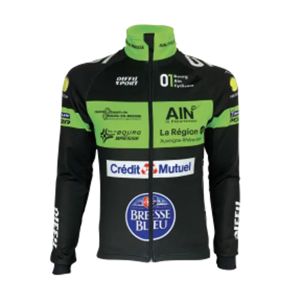 Veste de vélo Hiver Taille L