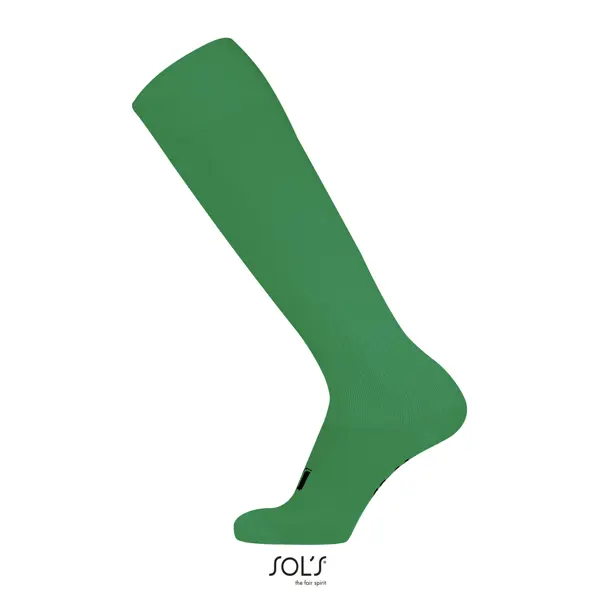 Paire de chaussettes hautes personnalisées - Taille unique - Vert