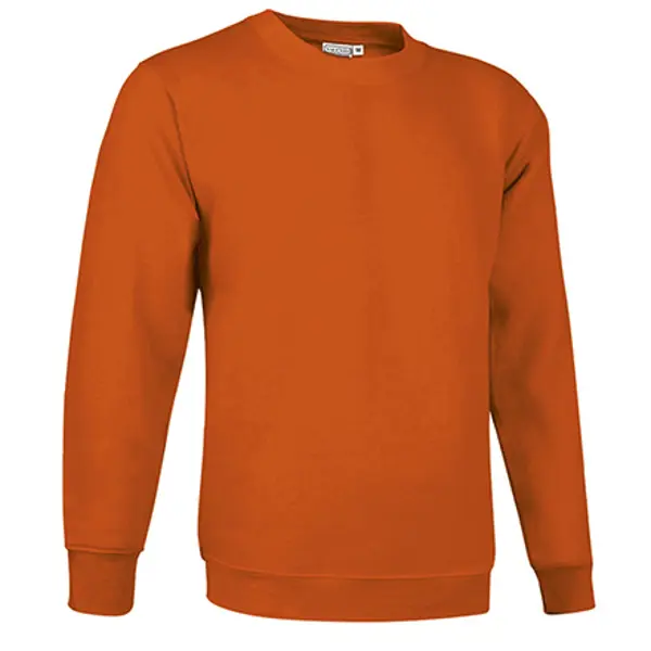 Sweat personnalisable Dublin - unisexe, adulte et enfant - Orange