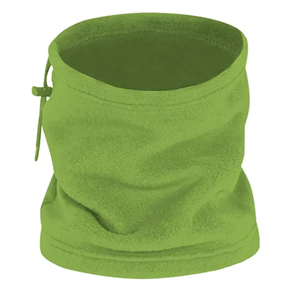 Tour de cou polaire Alpine personnalisable - Vert Pomme