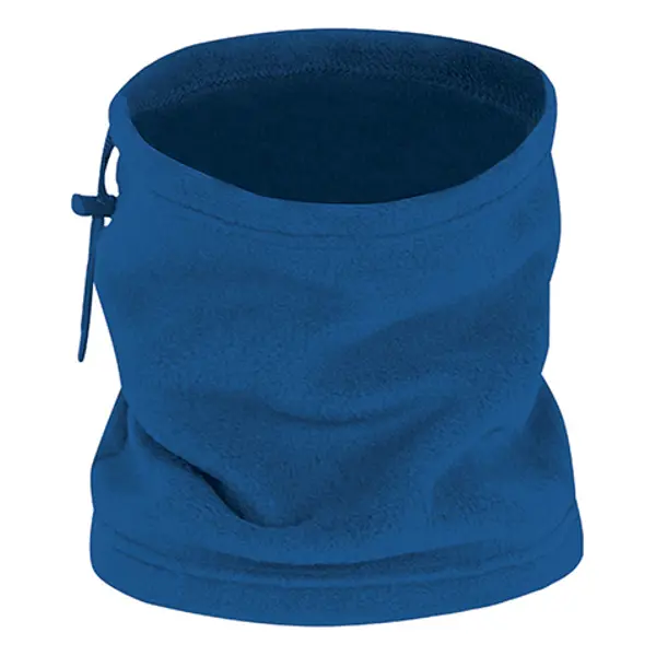 Tour de cou polaire Alpine personnalisable - Bleu Royal