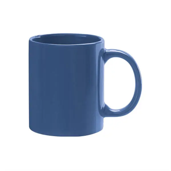 Mug personnalisé en céramique 310 ml - Bleu Pétrole