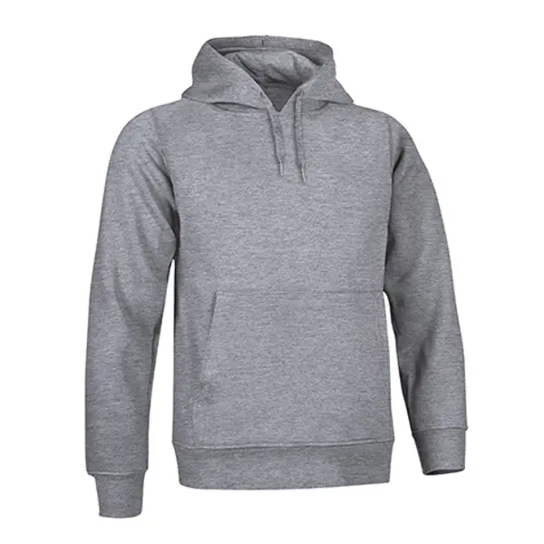 Sweat-shirt personnalisable Arizona 280g - unisexe adulte et enfant - Gris Chiné