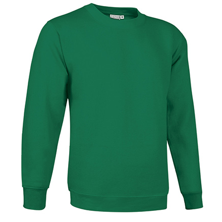 Sweat personnalisable Dublin - unisexe, adulte et enfant - Vert Kelly