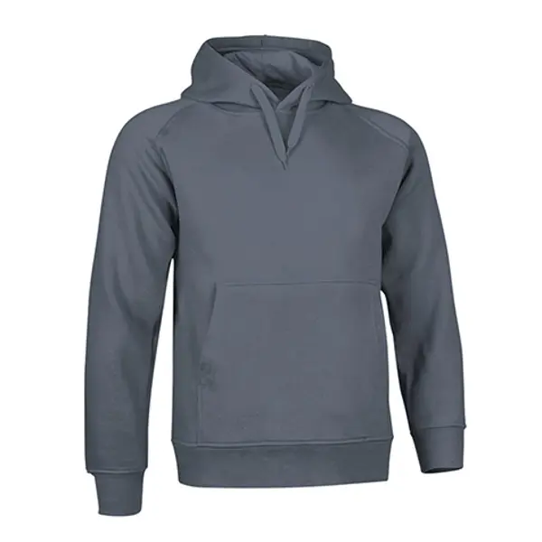 Sweat-shirt personnalisable Street 325g - unisexe adulte et enfant - Gris