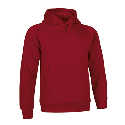 Sweat-shirt personnalisable Street 325g - unisexe adulte et enfant - Bordeaux