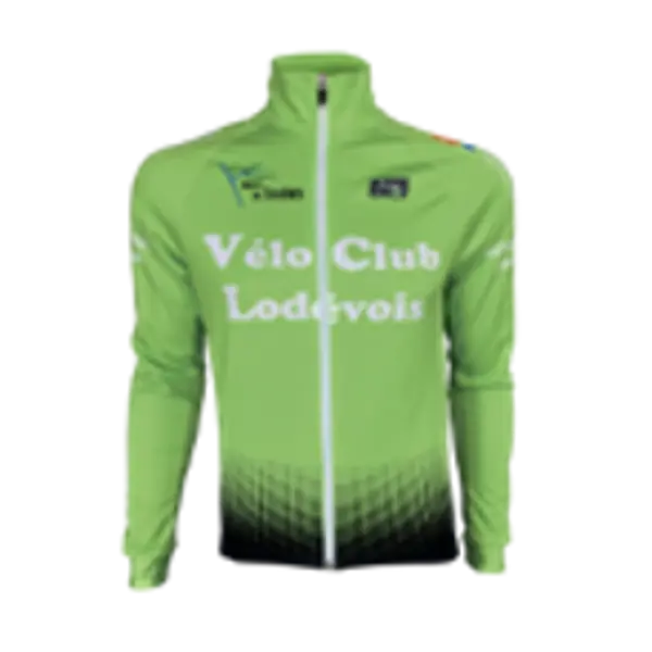 Veste de vélo mi-saison Taille L