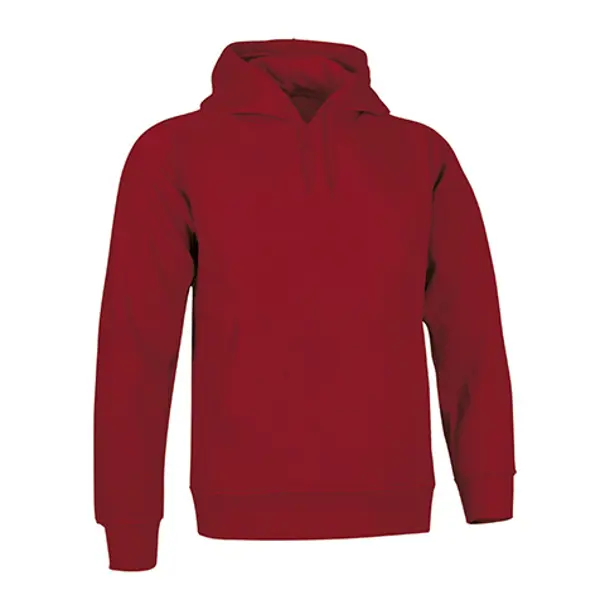 Sweat-shirt personnalisable Arizona 280g - unisexe adulte et enfant - Rouge