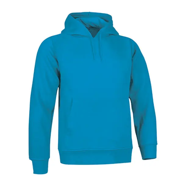 Sweat-shirt personnalisable Arizona 280g - unisexe adulte et enfant - Bleu Tropical