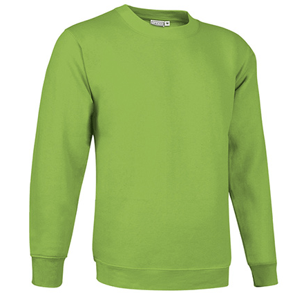 Sweat personnalisable Dublin - unisexe, adulte et enfant - Vert Pomme