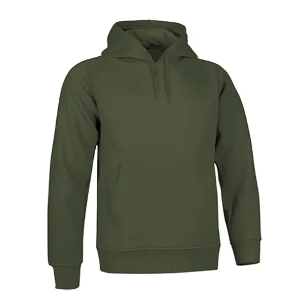 Sweat-shirt personnalisable Arizona 280g - unisexe adulte et enfant - Vert Militaire