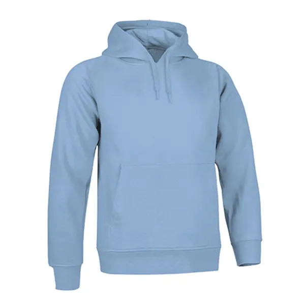 Sweat-shirt personnalisable Arizona 280g - unisexe adulte et enfant - Bleu Ciel