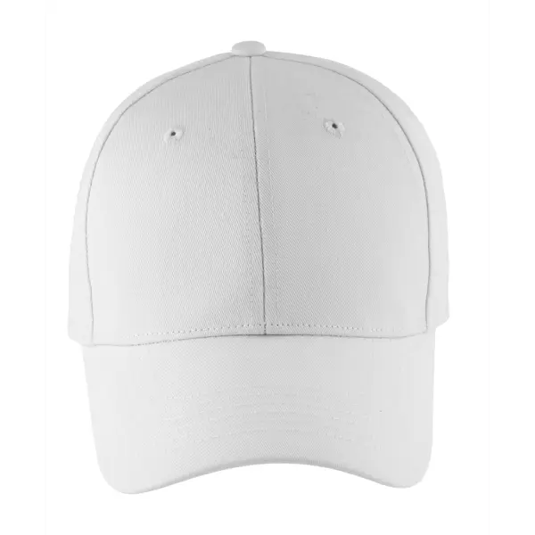 Casquette 100% Coton Blaze Taille unique - personnalisée - Blanc