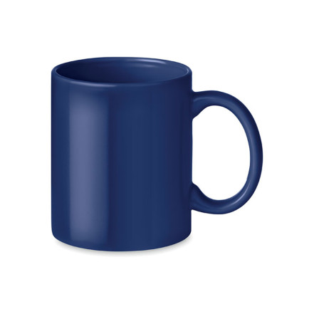 Mug personnalisé en céramique 310 ml - Bleu Marine