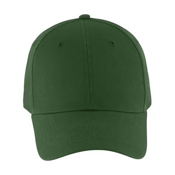 Casquette 100% Coton Blaze Taille unique - personnalisée - Vert Bouteille