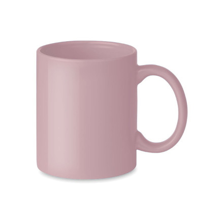 Mug personnalisé en céramique 310 ml - Rose