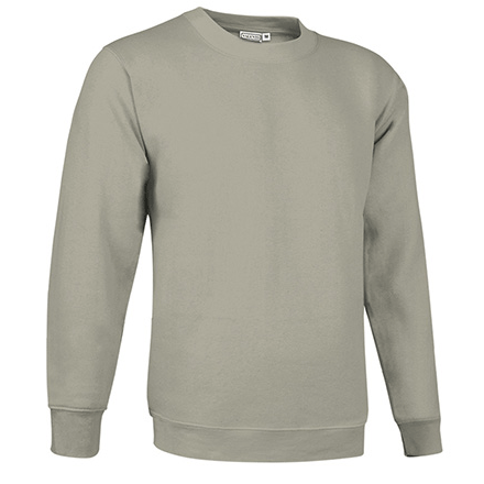 Sweat personnalisable Dublin - unisexe, adulte et enfant - Beige