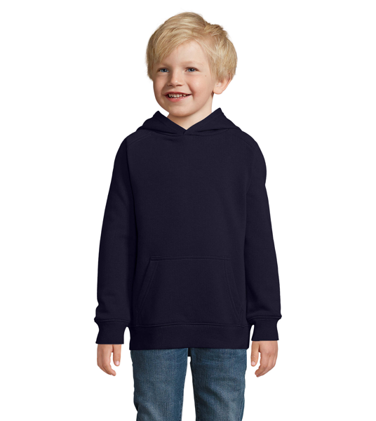 Sweat à capuche personnalisable Enfant Stellar kids - French marine