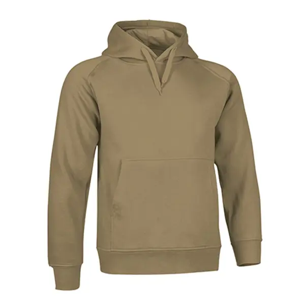 Sweat-shirt personnalisable Street 325g - unisexe adulte et enfant - Camel