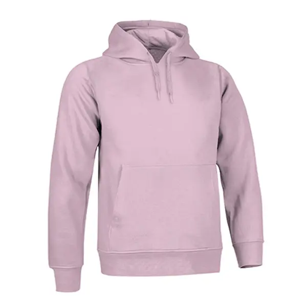 Sweat-shirt personnalisable Arizona 280g - unisexe adulte et enfant - Rose Pastel