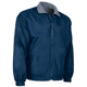 Blouson réversible personnalisable Glasgow - Marine/Gris