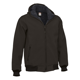 Veste softshell personnalisable à capuche Blummer - Unisexe adulte et enfant - Noir