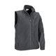 Veste softshell personnalisable Halifax avec manches amovibles - Unisexe Gris