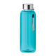 Gourde réutilisable 500ml en plastique recyclé personnalisée - Turquoise