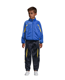 Survêtement complet enfant polyester brillant - personnalisable - Bleu Roi/Jaune/Marine