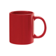 Mug personnalisé en céramique 310 ml - Rouge