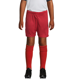 Short enfant multisport polyester San Siro - personnalisé - Rouge