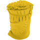 Couverture polaire personnalisable Snow petit format - Jaune tournesol