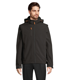 Veste softshell personnalisable 3 en 1 Transformer - Unisexe - Noir