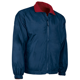 Blouson réversible personnalisable Glasgow - Marine/Rouge