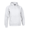 Sweat-shirt personnalisable Arizona 280g - unisexe adulte et enfant - Blanc Taille 3XL