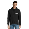 Sweat à capuche Unisexe Slam personnalisable molleton gratté 320g - Noir Taille XL