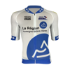 Maillot de vélo route ajusté Taille L